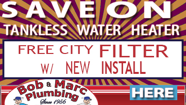 Palos Verdes Tankless Water Heater Services